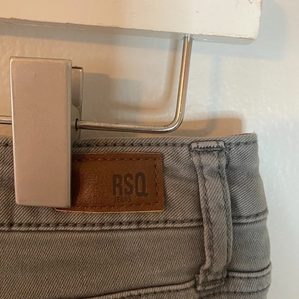 RSQ Sunset High Rise Shorts Size 1